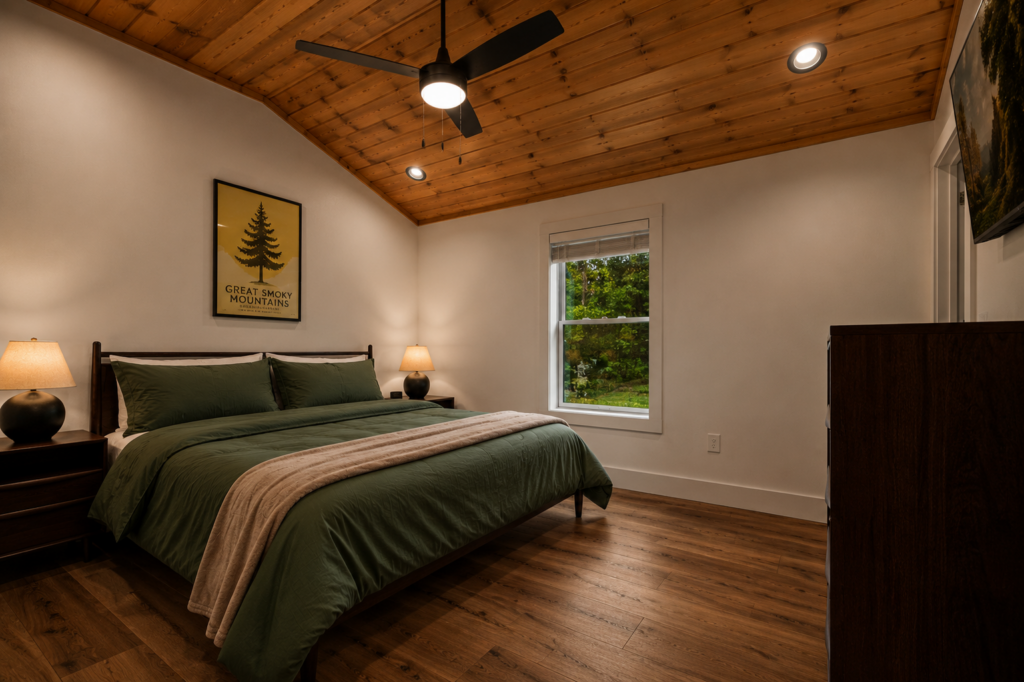 Ash Creek Cabin photo 9